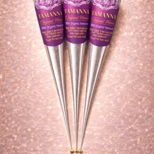 100% Organic Henna ( Handmade with Love in NY)